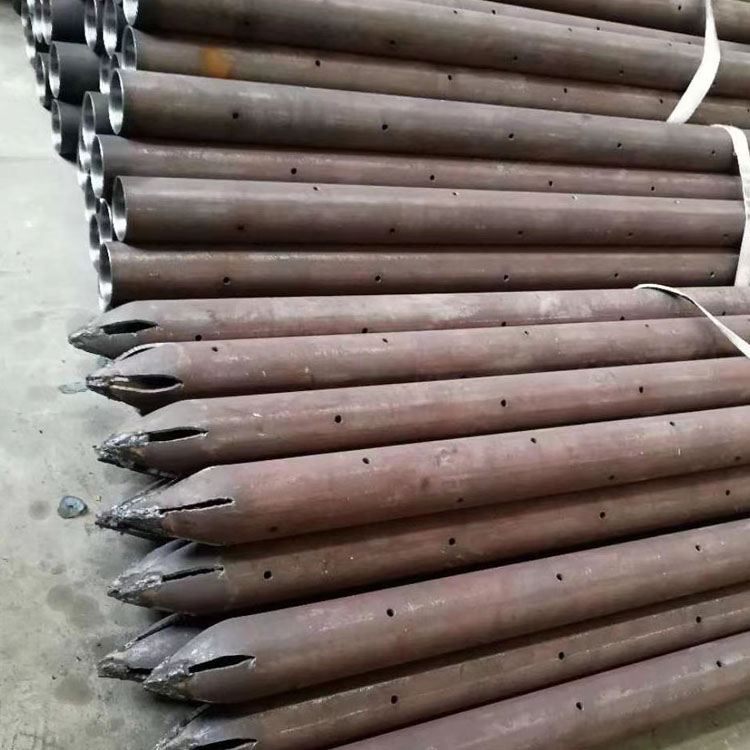 钦州76mm管棚管