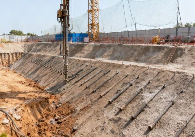 钦州注浆管应用于岩土工程与地基基础领域